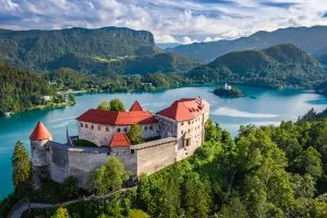 Discover Bled, the ultimate adventure hub