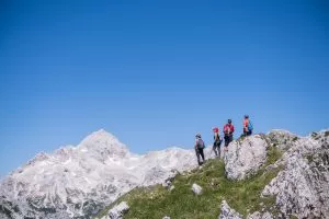 vandring i slovenien